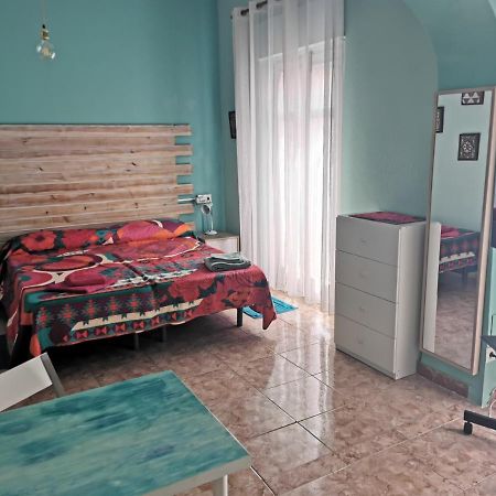 Апартаменти Casa Carolin Малага Екстер'єр фото